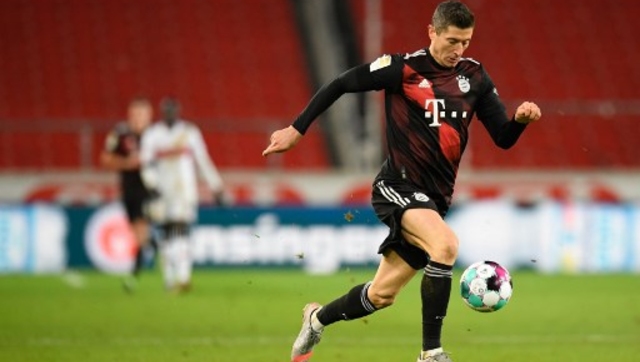 Bundesliga: Bayern Munich claim 3-1 win over Stuttgart; Ellyes Skhiri stars as Cologne down Borrusia Dortmund Bundesliga: Bayern Munich claim 3-1 win over Stuttgart; Ellyes Skhiri stars as Cologne down Borrusia Dortmund