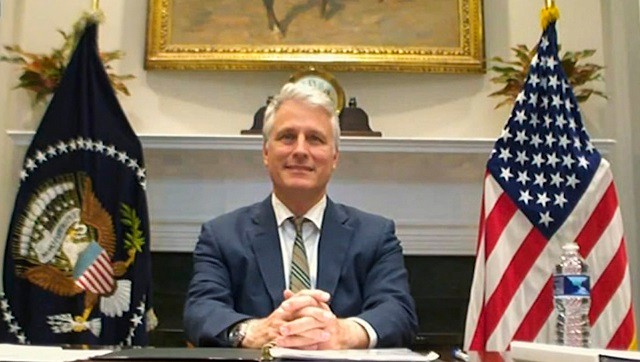 ASEAN Summit: United States pitches for free and open Indo-Pacific, says NSA Robert O'Brien ASEAN Summit: United States pitches for free and open Indo-Pacific, says NSA Robert O'Brien