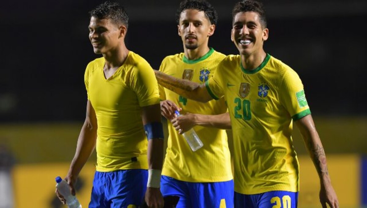 Brazil win to become first South American qualifiers for Qatar