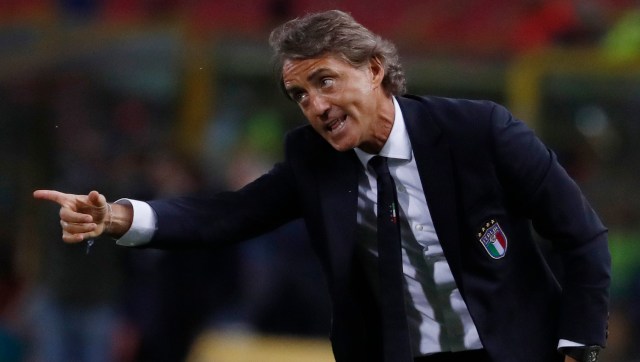 Italy coach Roberto Mancini calls up three more players as COVID-19 withdrawals leave squad looking threadbare Italy coach Roberto Mancini calls up three more players as COVID-19 withdrawals leave squad looking threadbare