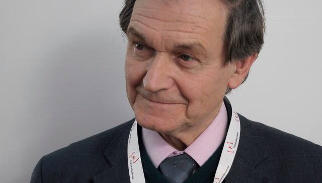 File image of Roger Penrose. Via WikimediaCommons