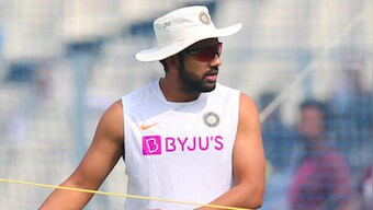 India vs Australia: Rohit Sharma says he’s happy to bat wherever team needs him after Virat Kohli’s exit from Test series