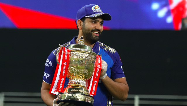 Revisiting Rohit Sharma's reign as Mumbai Indians captain, from maiden title in 2013 to back-to-back triumphs Revisiting Rohit Sharma's reign as Mumbai Indians captain, from maiden title in 2013 to back-to-back triumphs