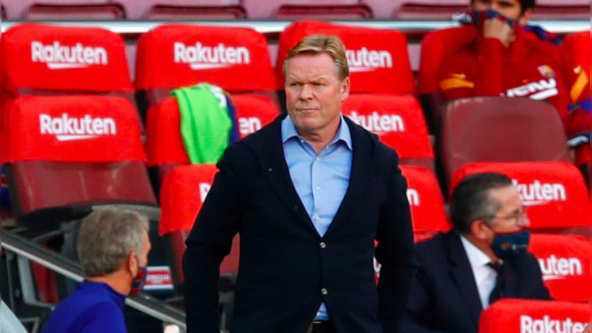 LaLiga: Ronald Koeman promises Barcelona will keep fighting for title