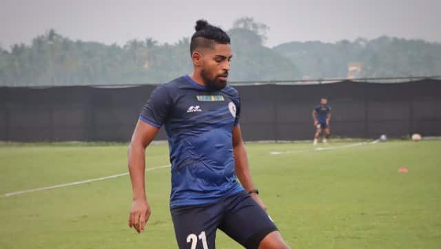 Roy Krishna was a key part of ATK's set up in the previous season, scoring nearly half of their goals. Twitter@atkmohunbaganfc