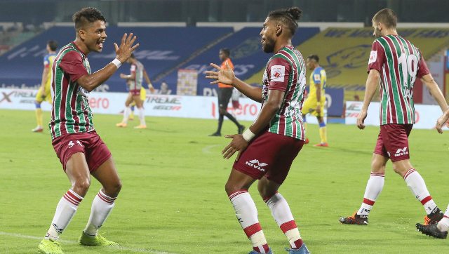 ISL 2020-21: ATK Mohun Bagan eke out narrow win with pragmatism as Vicuna's Kerala Blasters give a glimpse of what to expect ISL 2020-21: ATK Mohun Bagan eke out narrow win with pragmatism as Vicuna's Kerala Blasters give a glimpse of what to expect