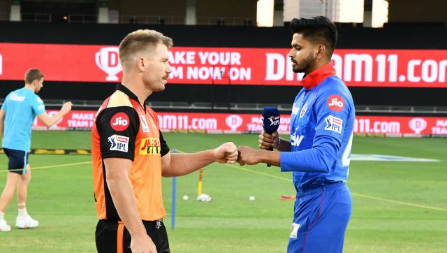 IPL 2020: SRH hold edge over inconsistent DC in Qualifier 2 with eye on place in final IPL 2020: SRH hold edge over inconsistent DC in Qualifier 2 with eye on place in final