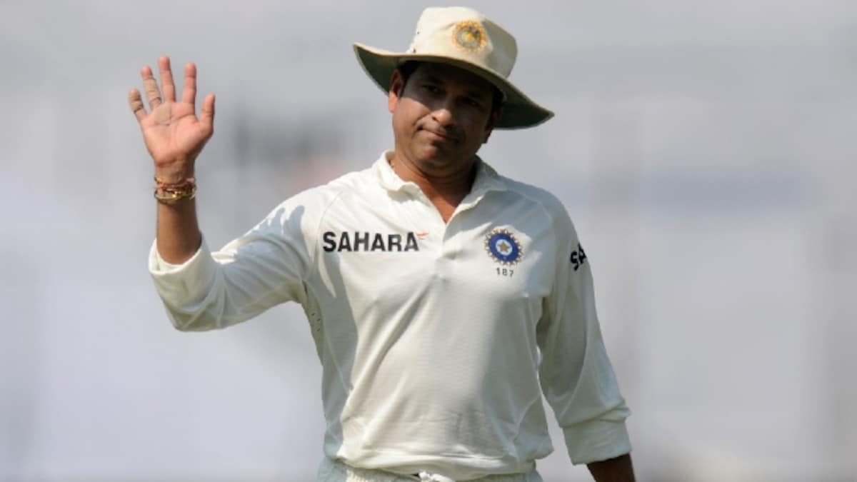 On this day: Sachin Tendulkar breaks Sunil Gavaskar’s record of most Test centuries