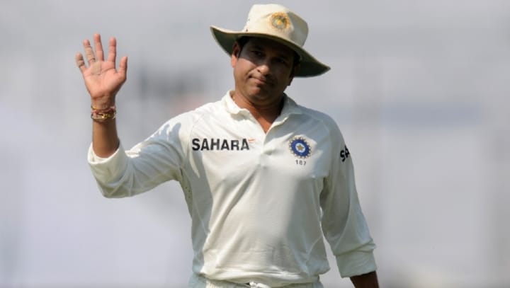 Tendulkar among ‘world’s most admired’ sportspersons alongside Messi, Ronaldo