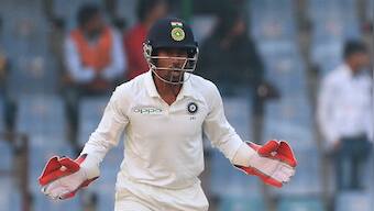 BCCI to launch investigation into threats received by Wriddhiman Saha from unnamed journalist