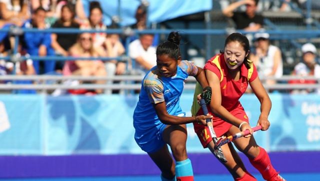 Indian women's hockey team's Salima Tete says she's determined to be a consistent performer Indian women's hockey team's Salima Tete says she's determined to be a consistent performer