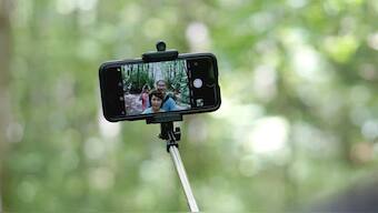 Selfie sticks to get perfect pictures every time