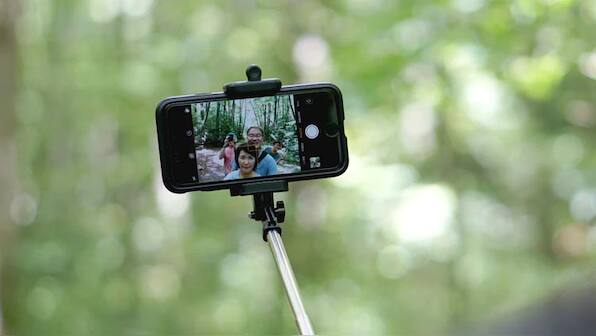 Selfie sticks to get perfect pictures every time