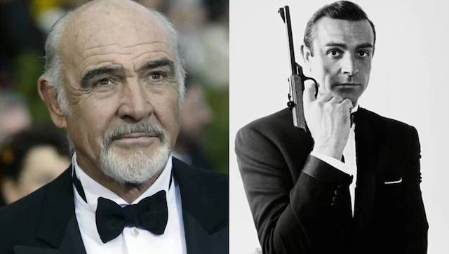 Pierce Brosnan pays tribute to iconic Sean Connery