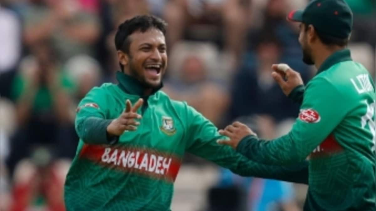 Bangladesh vs West Indies: Shakib Al Hasan returns to ODI squad after ban; uncapped all-rounder Mahedi Hasan called up