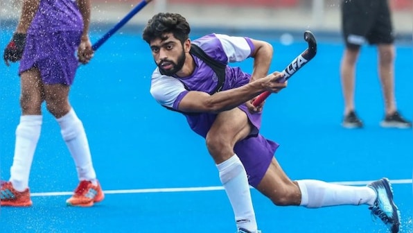 Want to emerge as a dependable player for Indian hockey team, says Shamsher Singh