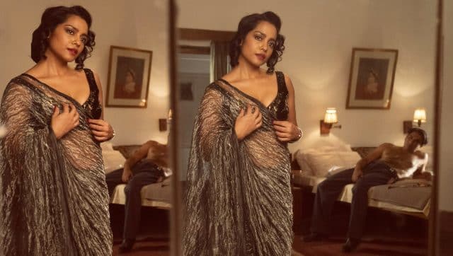 Shahana Goswami as Meenakshi Chatterjee | Image from Twitter