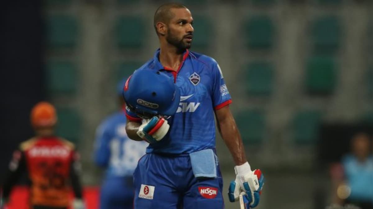 Syed Mushtaq Ali Trophy: Shikhar Dhawan named skipper of Delhi side; Ishant Sharma also included in 20-member squad