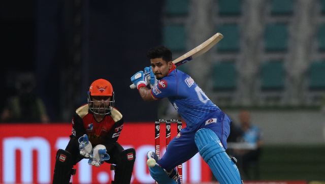 IPL 2020: DC skipper Shreyas Iyer says reaching final 'best feeling ever', hopes his team 'plays freely' against MI IPL 2020: DC skipper Shreyas Iyer says reaching final 'best feeling ever', hopes his team 'plays freely' against MI