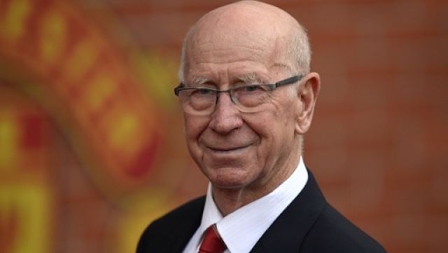 Manchester United legend Sir Bobby Charlton diagnosed with dementia, claims report Manchester United legend Sir Bobby Charlton diagnosed with dementia, claims report