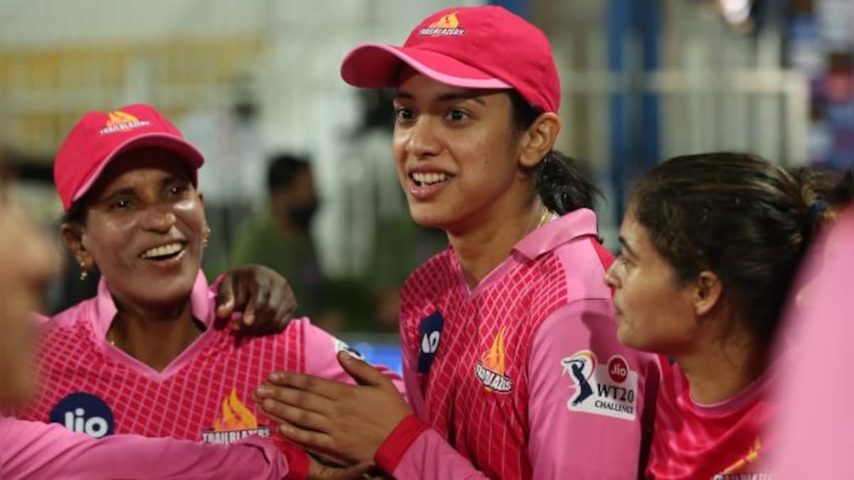 Women's T20 Challenge 2020: We didn't know when we would play next, wanted to give our all, says Smriti Mandhana