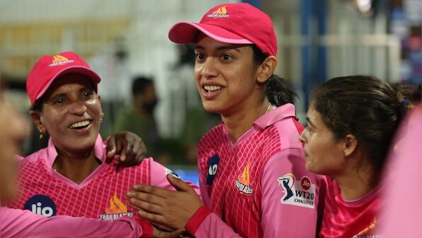 Women's T20 Challenge 2022: I'm trying to play more shots, working on T20 game, says Smriti Mandhana