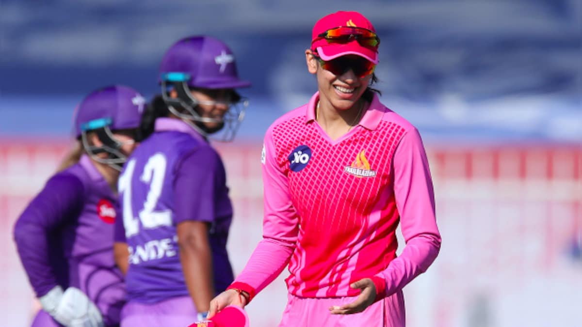 Women’s T20 Challenge 2020: Trailblazers skipper Smriti Mandhana says plan to attack stumps paid off in lopsided win over Velocity