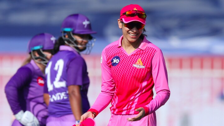 Women’s T20 Challenge 2020: Trailblazers skipper Smriti Mandhana says plan to attack stumps paid off in lopsided win over Velocity