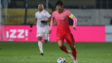 Tokyo Olympics 2020: Tottenham star Son Heung-min left out of South Korea football squad