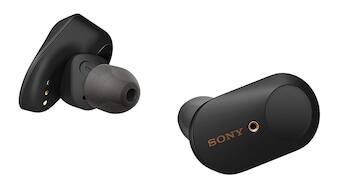 Sony WF-1000XM3 Noise Cancelling TWS Earphones Review: Good sound, great ANC, limited features