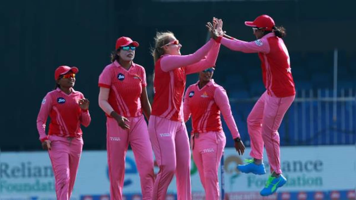 Women’s T20 Challenge 2020: Trailblazers bowlers demolish an uncertain Velocity