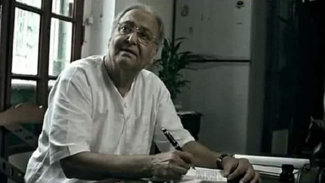 The magnificence of Soumitra Chatterjee’s cinematic legacy lays in the fact that among Indian actors he aged the most gracefully