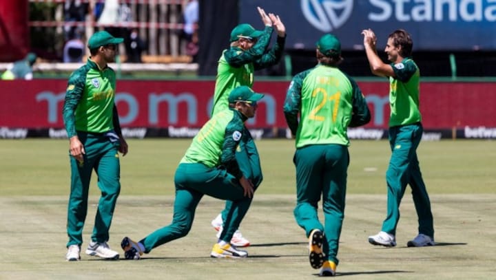 South Africa vs England: Coronavirus pandemic and its effects become overarching theme of series