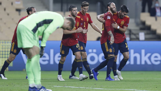Spain find reason to be hopeful again after historic 6-0 rout of Germany Spain find reason to be hopeful again after historic 6-0 rout of Germany