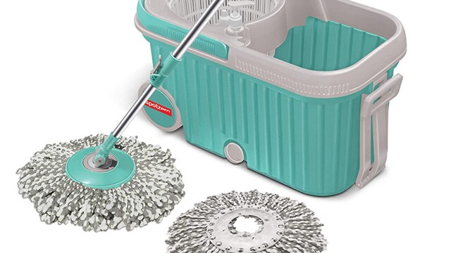 Clean Your Home Easily With These Top Four Spin Bucket Mops Clean Your Home Easily With These Top Four Spin Bucket Mops