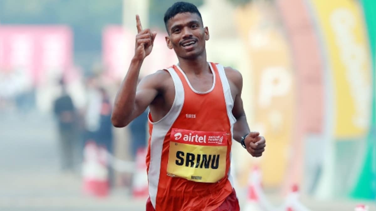 Airtel Delhi Half Marathon 2020: Srinu Bugatha aims to break last year's record as he spearheads elite Indian field