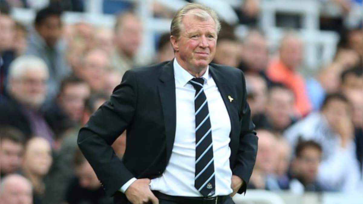 EFL Championship: Former England coach Steve McLaren appointed technical director of struggling Derby