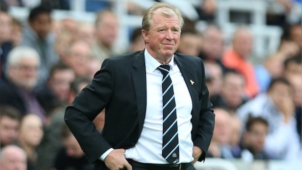 EFL Championship: Former England coach Steve McLaren appointed technical director of struggling Derby