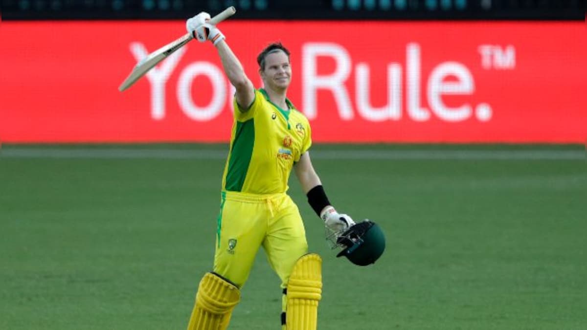 India vs Australia: Steve Smith reveals a change in grip let him bat with authority