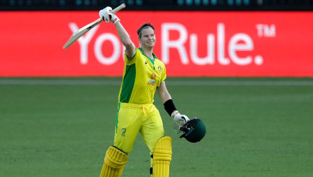 India vs Australia: Steve Smith reveals a change in grip let him bat with authority India vs Australia: Steve Smith reveals a change in grip let him bat with authority