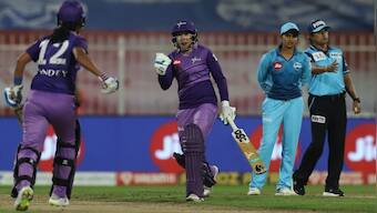 Women’s T20 Challenge 2020: Away from focus, Indian stars dominate as Velocity beat Supernovas