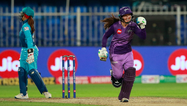 Women's T20 Challenge 2020: Sune Luus, Ekta Bisht help Velocity beat Supernovas by five wickets in opener Women's T20 Challenge 2020: Sune Luus, Ekta Bisht help Velocity beat Supernovas by five wickets in opener