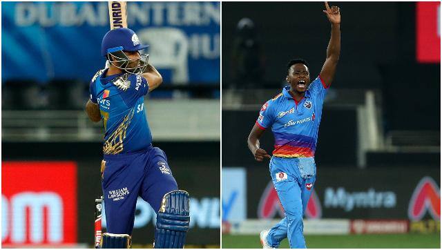 Kagiso Rabada is well-known for ripping apart the top-order batsmen, and getting Suryakumar out will be top priority for the man with the Purple Cap (29 wickets). Sportzpics