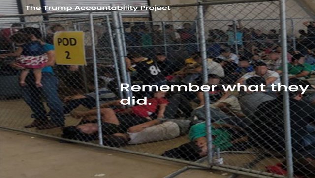 Trump Accountability Project: Meet new group seeking to blacklist staff who worked for Trump administration Trump Accountability Project: Meet new group seeking to blacklist staff who worked for Trump administration