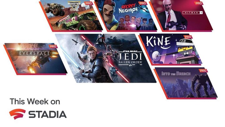 Google Stadia to add six new games including Into the Breach, Hitman 2 and more to Stadia Pro on 1 December