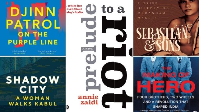 Tata Literature Live! Literary Awards 2020: Deepa Anappara, Annie Zaidi and TM Krishna among winners Tata Literature Live! Literary Awards 2020: Deepa Anappara, Annie Zaidi and TM Krishna among winners