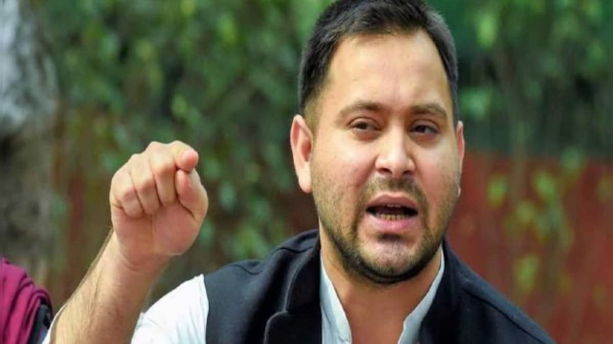 Bihar government provides 'Z-plus' security to Deputy Chief Minister Tejashwi Yadav