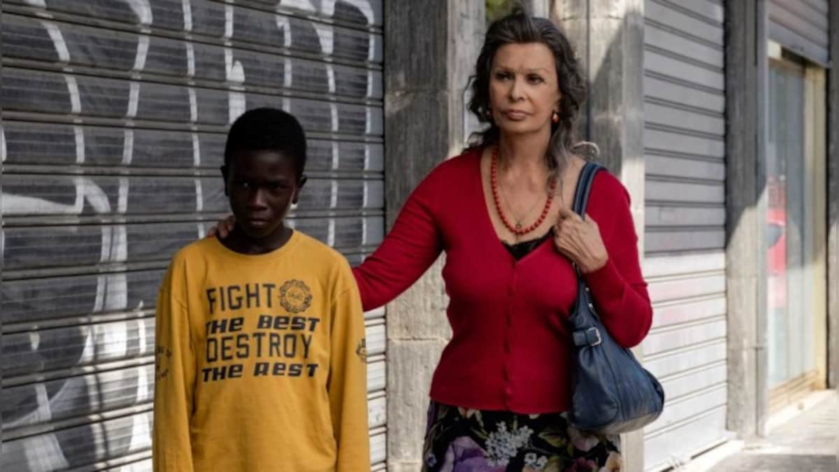 The Life Ahead movie review: Sophia Loren makes stellar return in well-intentioned weepie