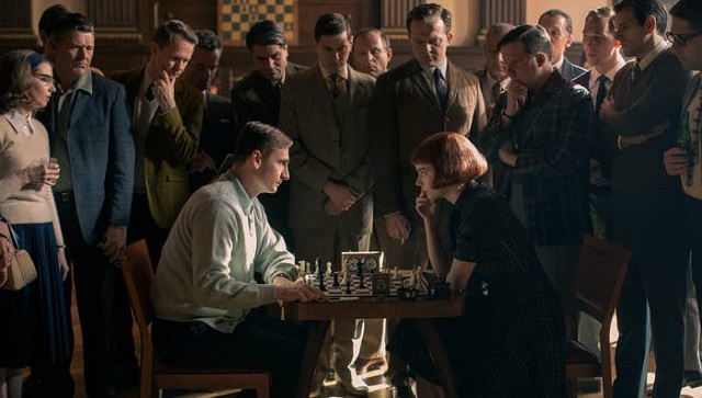 The Queen's Gambit: Female chess masters weigh in on Netflix series and its representation of gender gap in the game The Queen's Gambit: Female chess masters weigh in on Netflix series and its representation of gender gap in the game