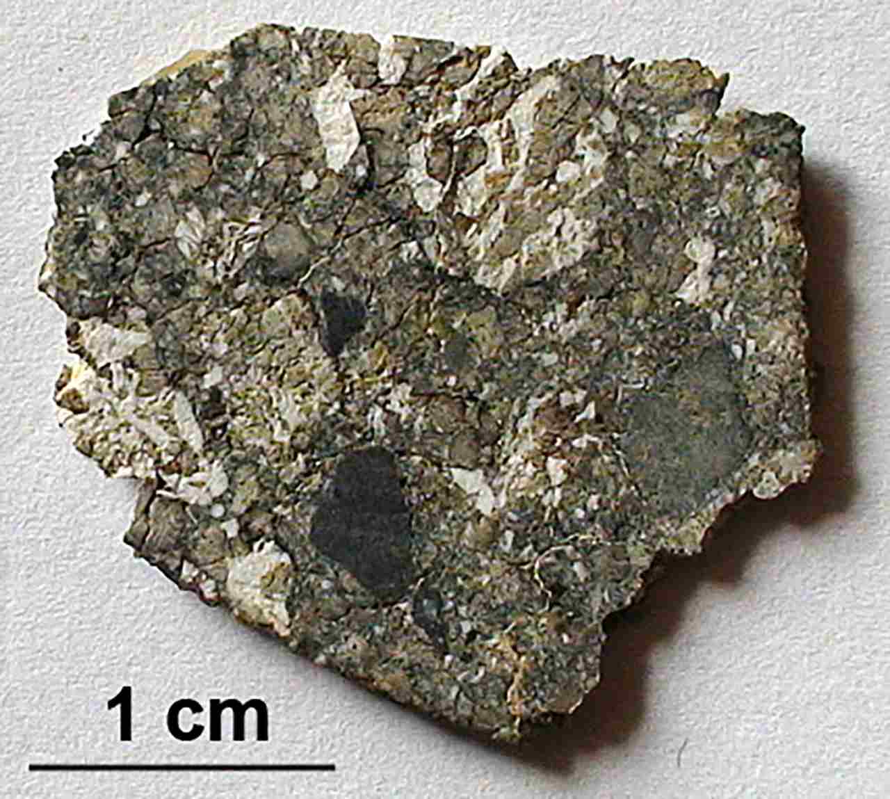  New mineral in Moon meteorite discovered by researchers, dubbed Downwilhelmsite